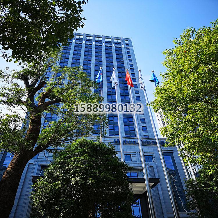 杭州希尔顿酒店木纹铝方通