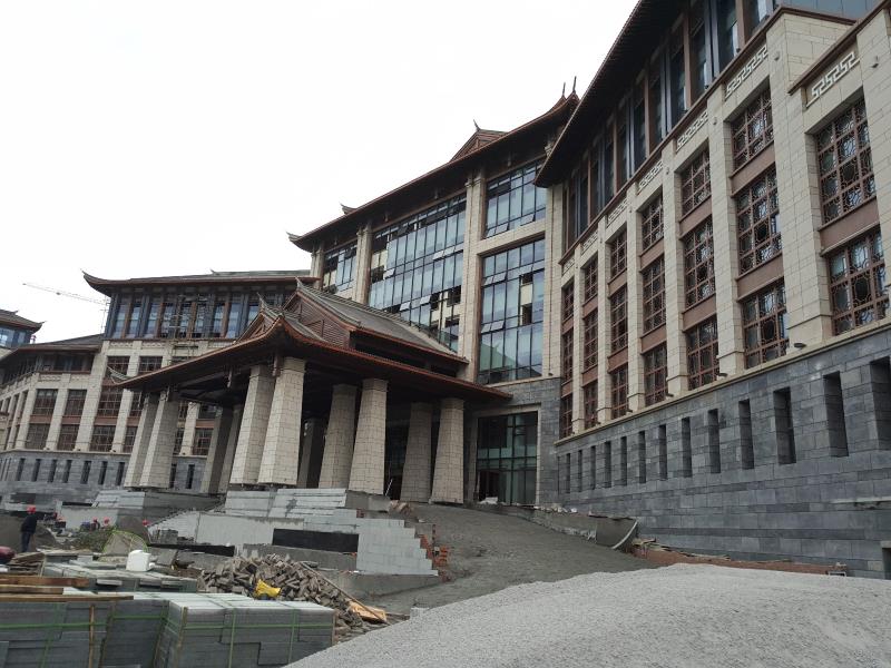 贵州沿河温泉大酒店