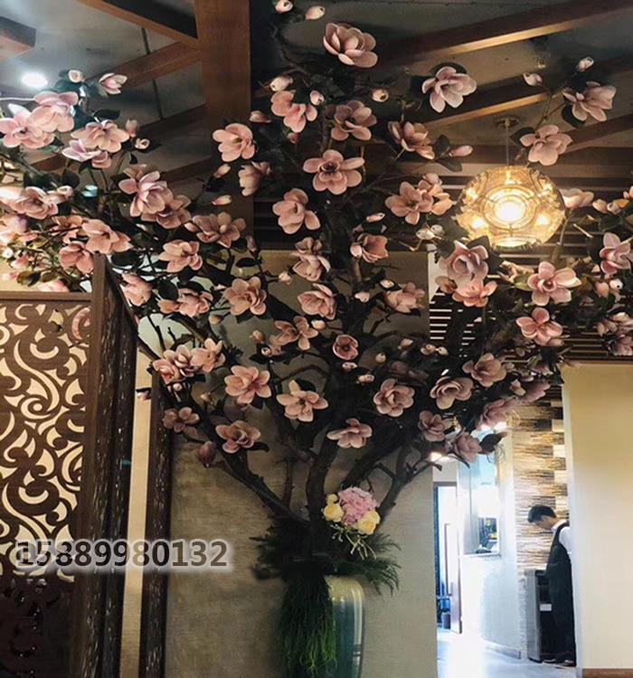 镂空雕花铝单板效果图