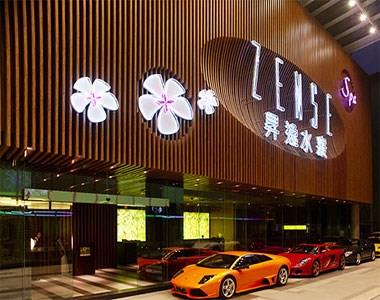 木纹铝方通价格多少钱一平米