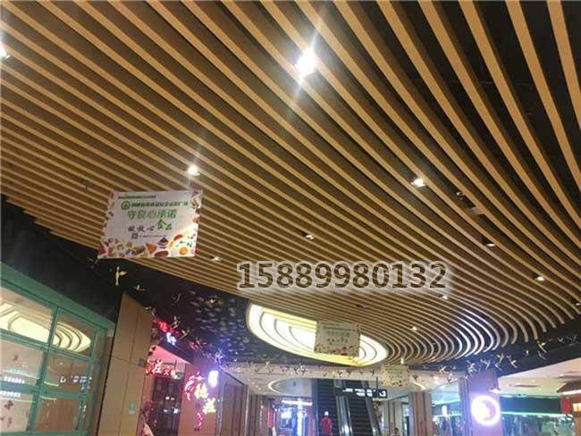 型材铝方通价格多少钱？