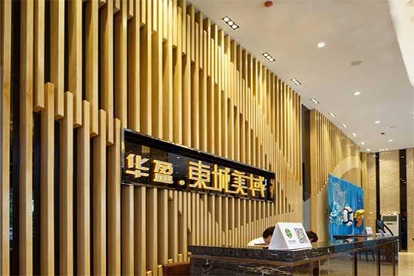 2019年广东木纹铝方通价格