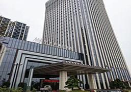 浙江君澜大酒店铝单板铝方通